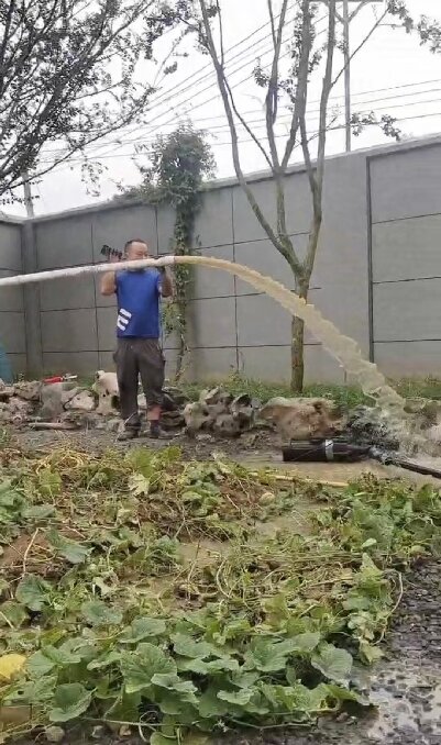 东至灌溉井