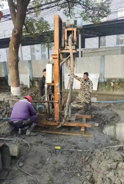 东至钻井打井