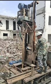 东至抗旱井