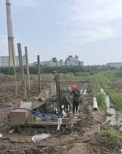 东至降水井施工